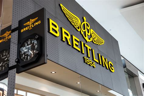 breitling dealer display|Breitling dealership near me.